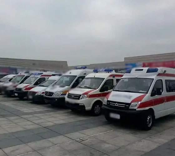汝城县服务车队展示