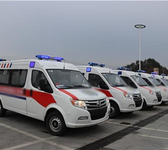 汝城县服务车队展示