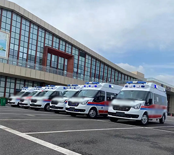 汝城县服务车队展示