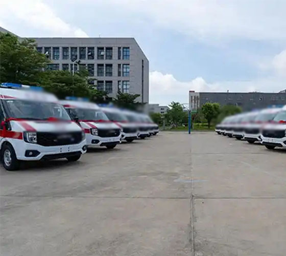 汝城县服务车队展示