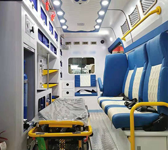 汝城县车辆内部展示