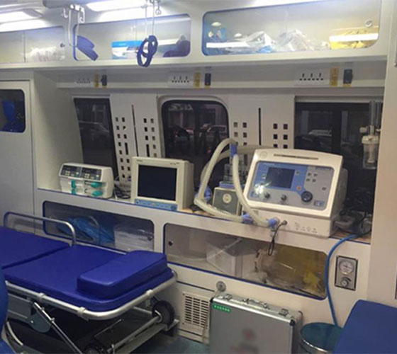 汝城县车辆内部展示